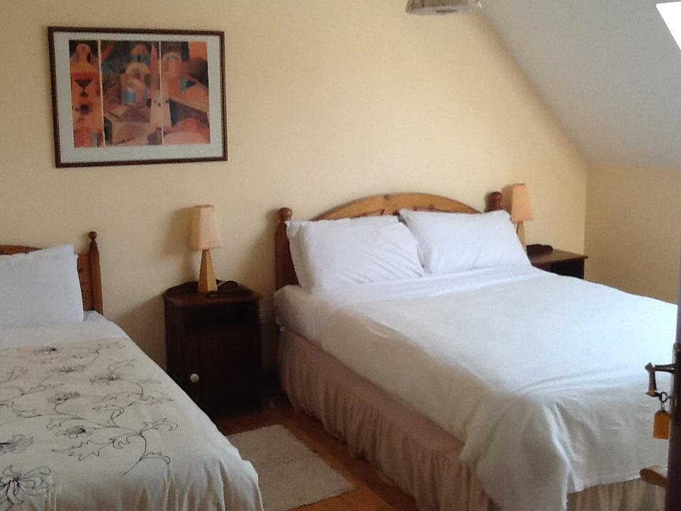 Bed and Breakfast Carrigshane House Midleton Pokój zdjęcie
