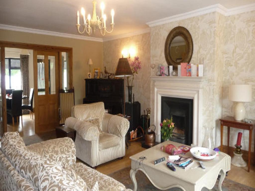Bed and Breakfast Carrigshane House Midleton Zewnętrze zdjęcie
